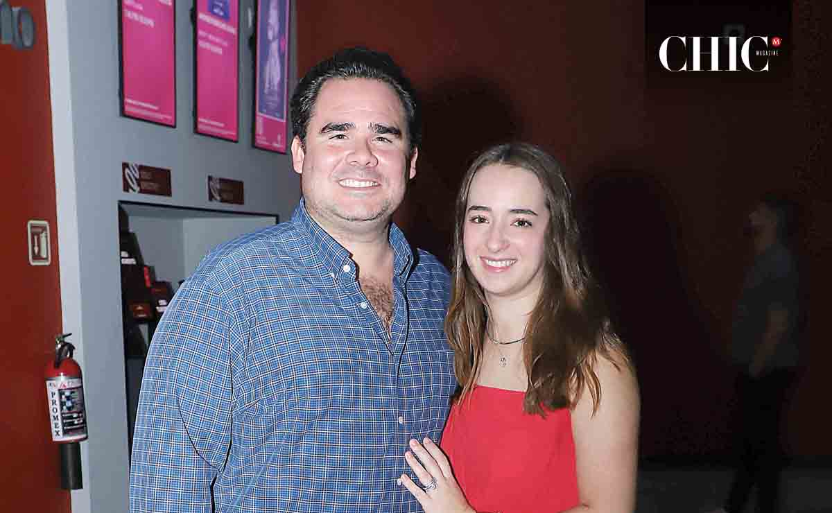 Jesús Martínez e Isabela Tancredi / fotos: Roberto Alvarado