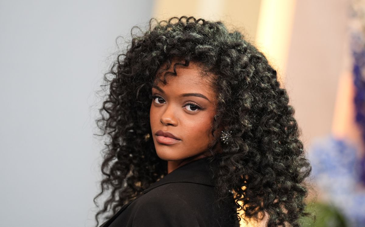 Jordan Leftwich como Sasha (Foto: Getty Images)