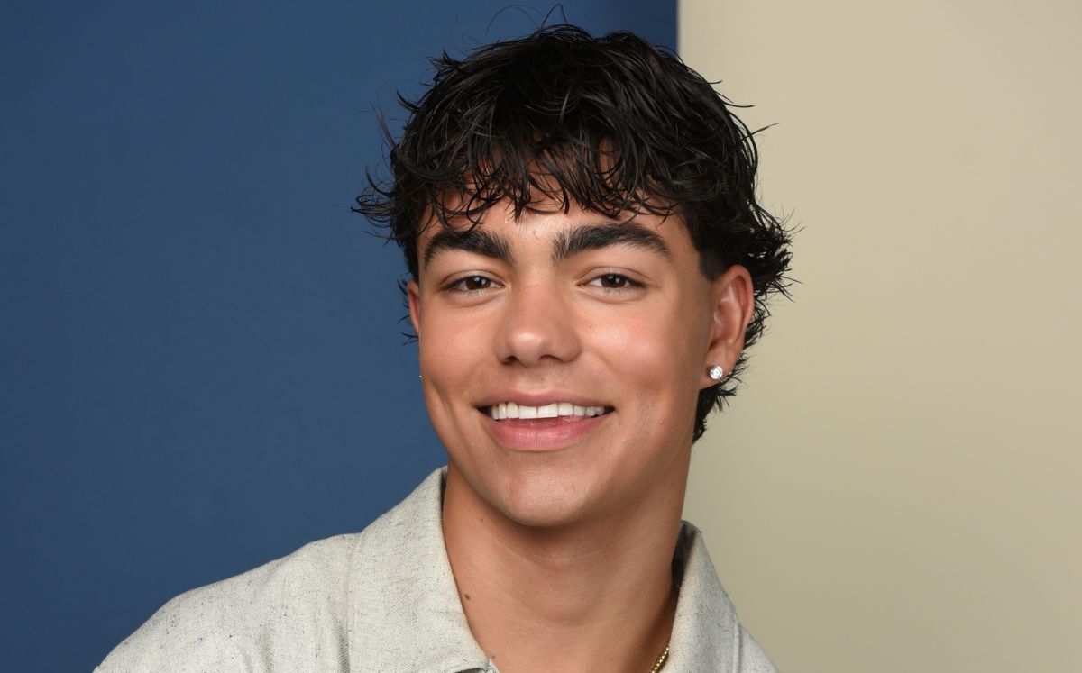 Malachi Barton como Jake (Foto: Getty Images)