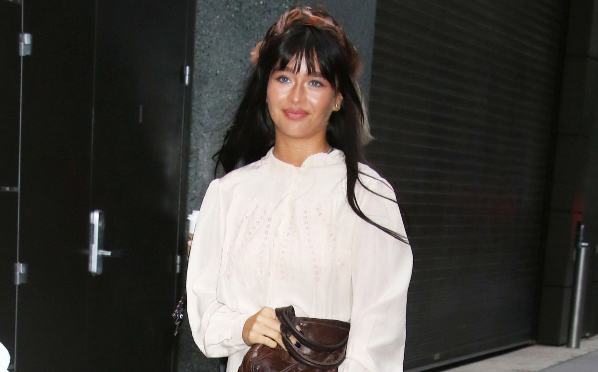 Malina Pauli Weissman como Briar (Foto: Getty Images)