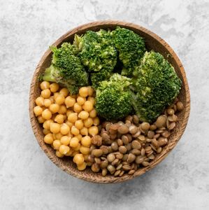 Proteínas vegetales: Los alimentos que pueden sustituir a la carne (Foto: Freepik)