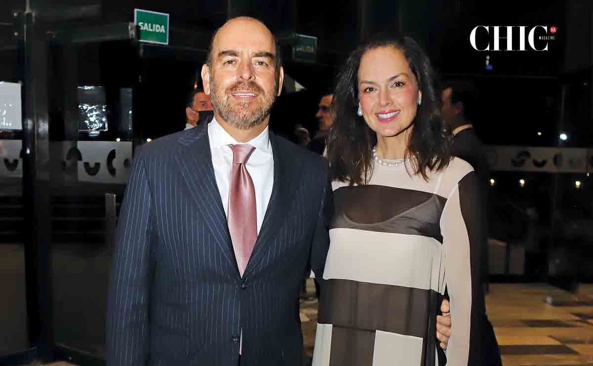 Rodrigo González y Marly De la Garza / Fotos: Roberto Alvarado