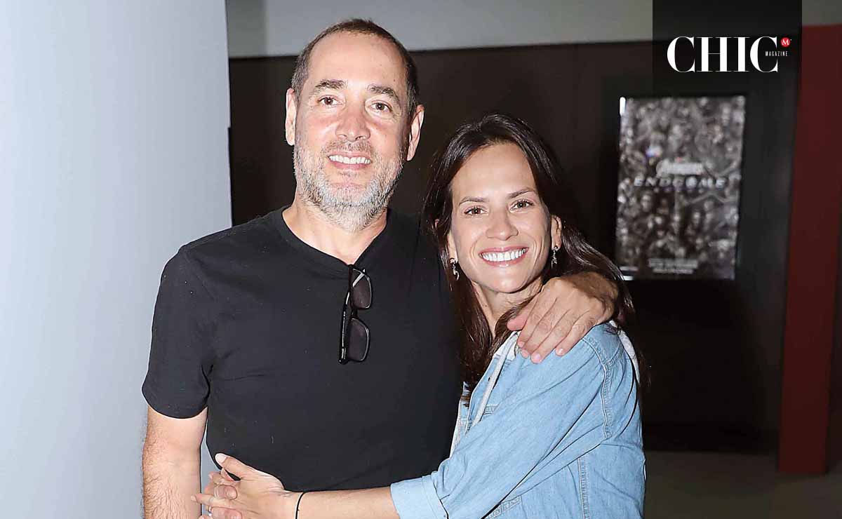 Sergio Imaz y Sandra Escamilla / fotos: Roberto Alvarado