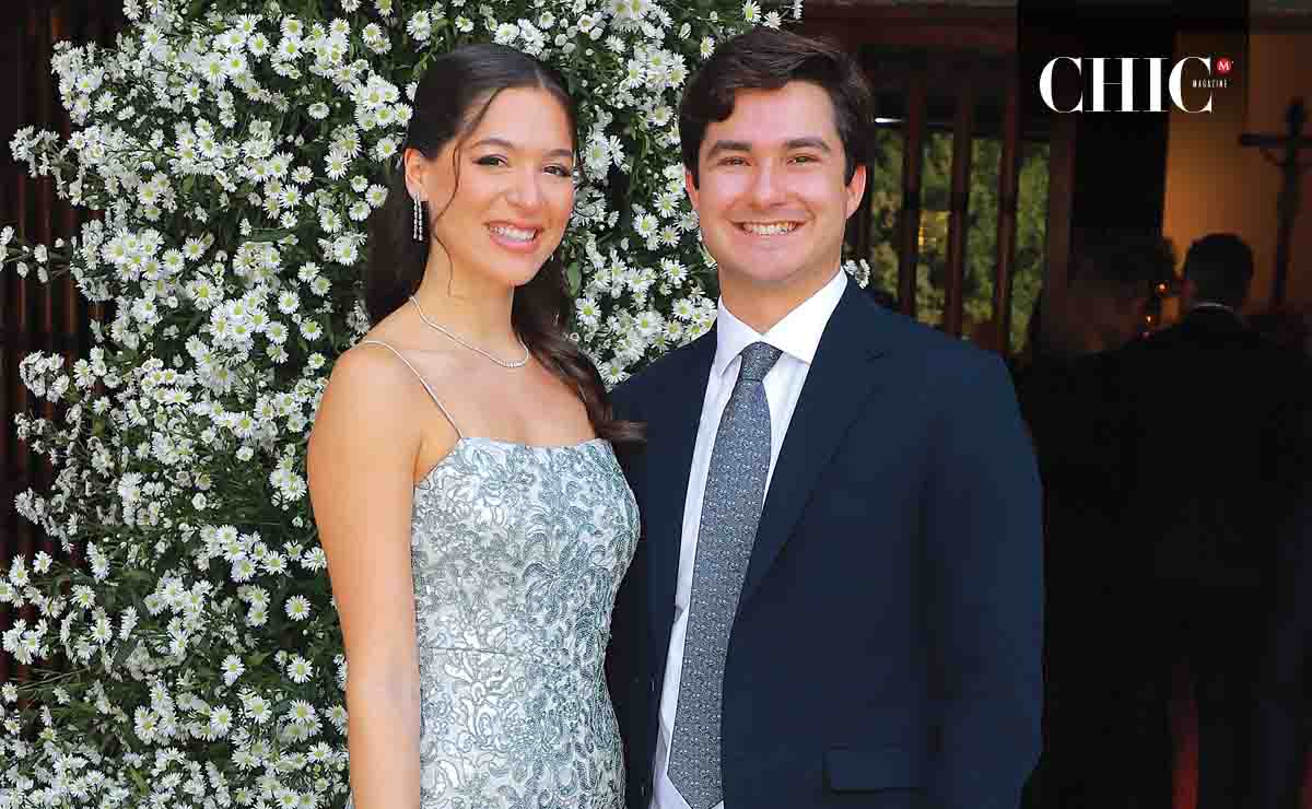 Valentina González y Carlos Durán / Fotos: Daniel Saldívar