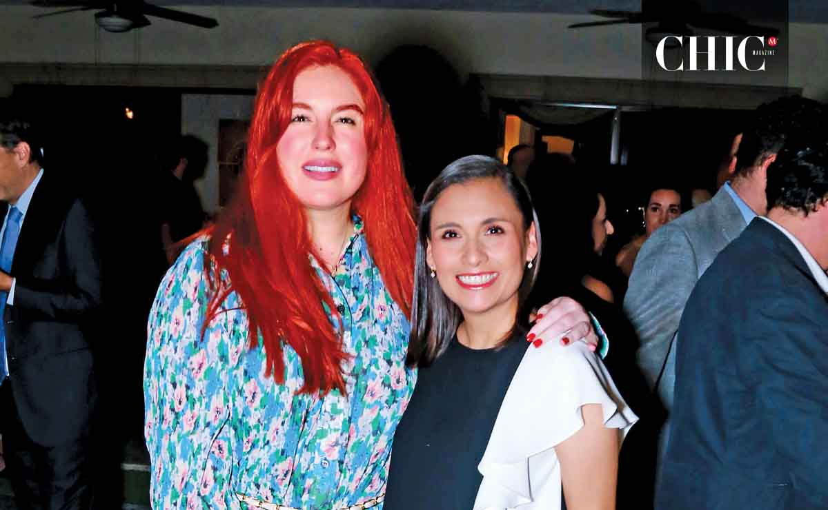 Victoria Kühne y Melissa Segura / Fotos: Omar Valdez