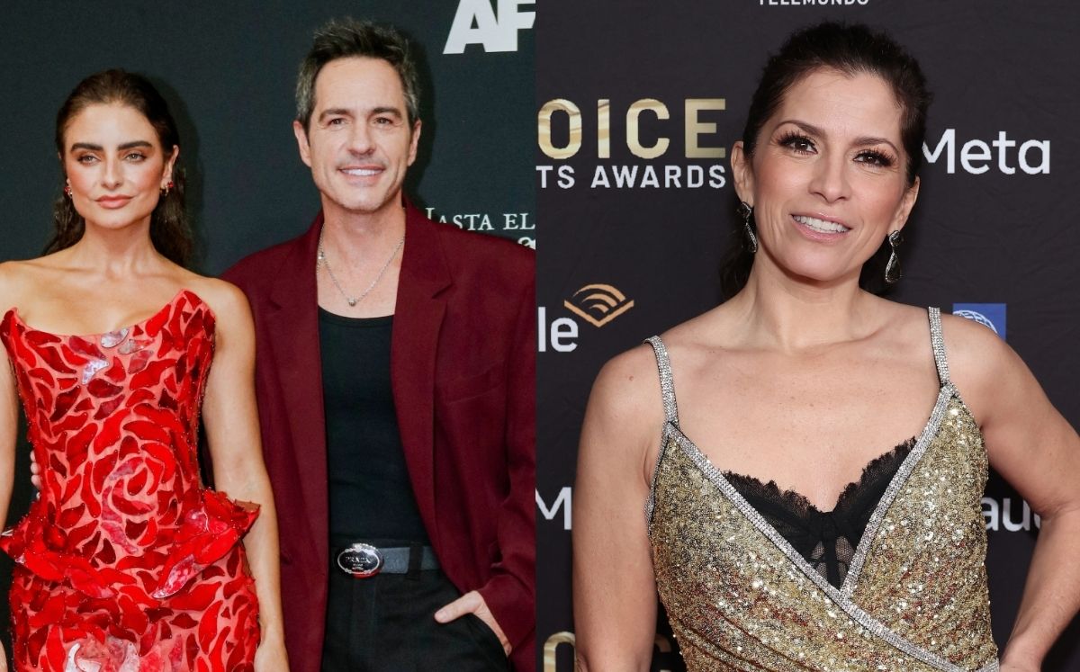 ¿Aislinn Derbez y Mauricio Ochmann regresaron? (Foto: Getty Images)