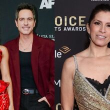 ¿Aislinn Derbez y Mauricio Ochmann regresaron? (Foto: Getty Images)