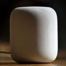 Apple HomePad: así sería el nuevo dispositivo, según filtraciones (Foto: Getty Images)
