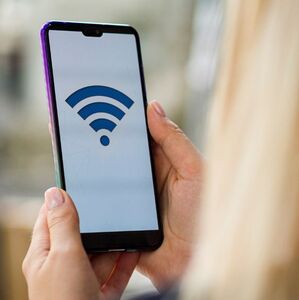 ¿Por qué tu celular muestra dos íconos de WiFi? Este es su significado (Foto: Freepik)