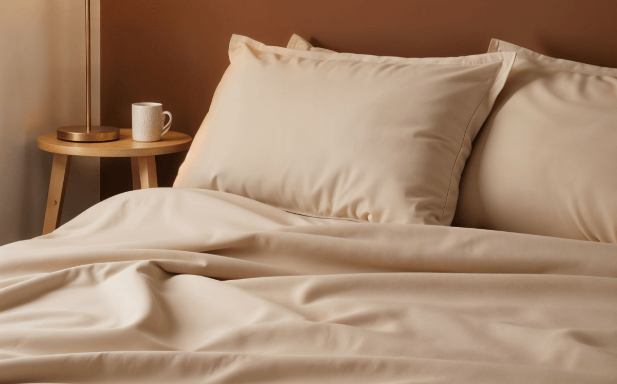 Dejar la cama sin hacer no significa necesariamente ser una persona desordenada (Foto: Freepik)