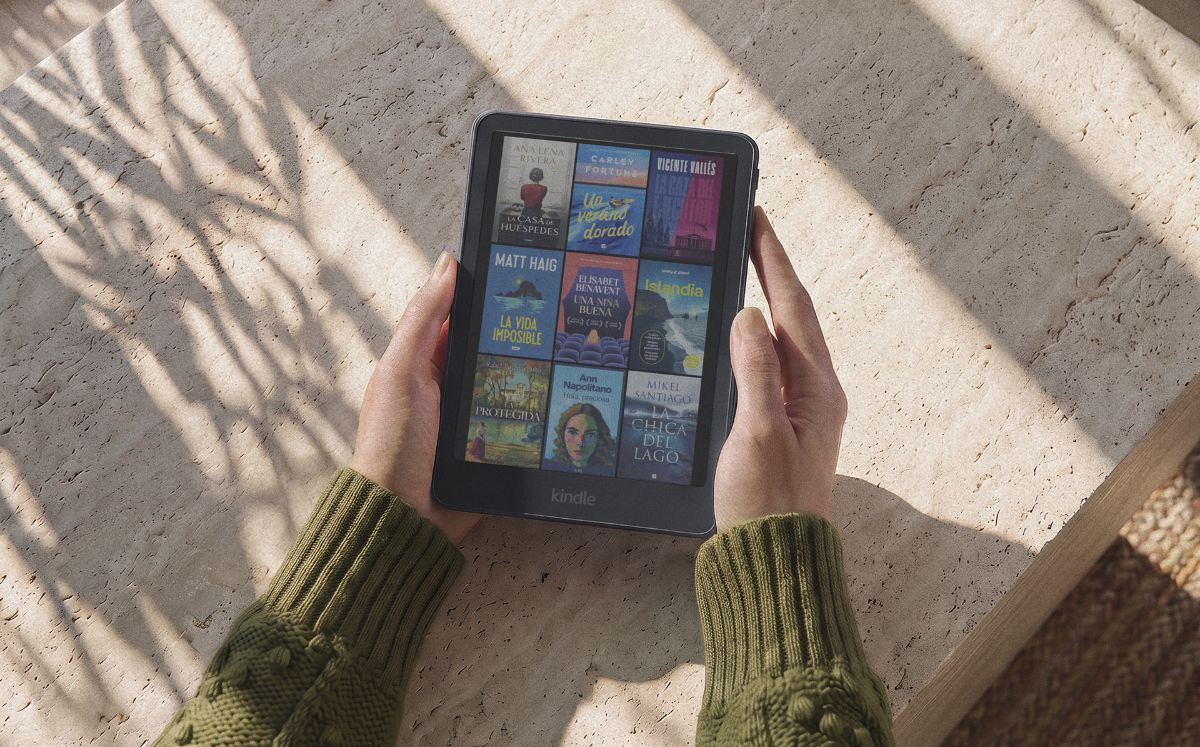 Nueva generación de Amazon Kindle: modelos, características y precios (Foto: Instagram)