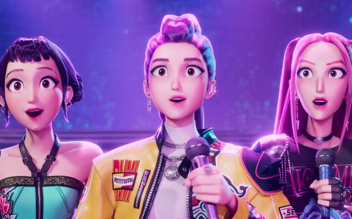 “Las Guerreras K-Pop 2”: ¿Qué se sabe sobre su estreno en cines? (Foto: Netflix)