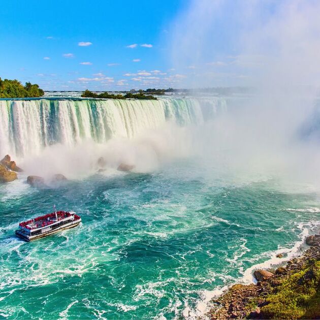 Guía de las Cataratas del Niágara: 5 experiencias clave (Foto: Getty)
