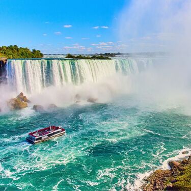 Guía de las Cataratas del Niágara: 5 experiencias clave (Foto: Getty)