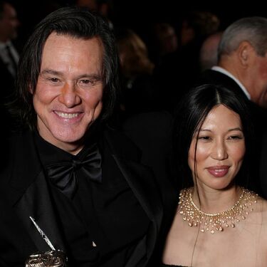 ¡Jim Carrey se casó! Conoce quién es Min Ah, su esposa (Foto: Getty)