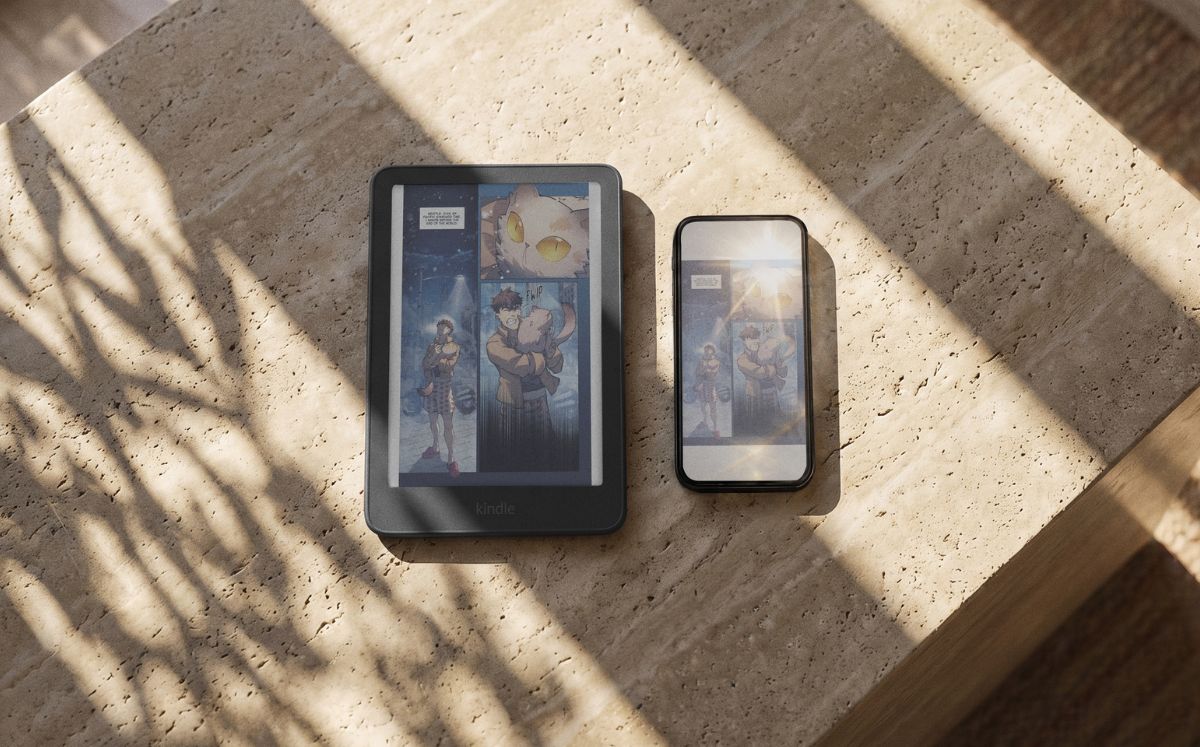Kindle Colorsoft (Foto: Amazon)