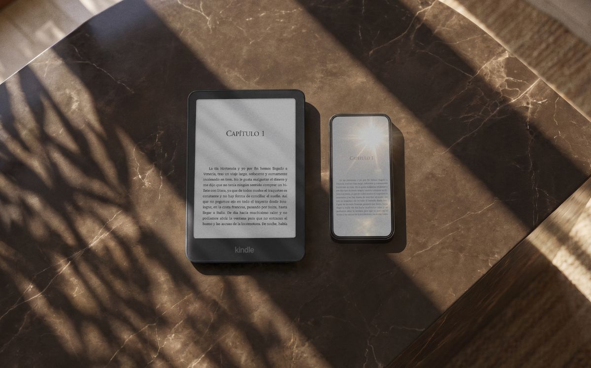 Kindle Paperwhite (Foto: Amazon)