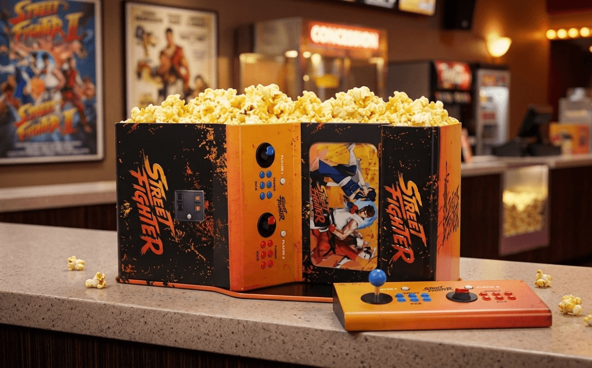La palomera de "Street Fighter" llegará a Cinépolis (Foto: IA)