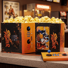 La palomera de "Street Fighter" llegará a Cinépolis (Foto: IA)