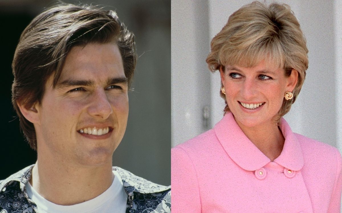 ¿Por qué la princesa Diana nunca salió con Tom Cruise? (Foto: Getty Images)