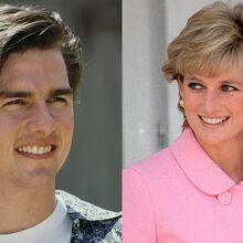 ¿Por qué la princesa Diana nunca salió con Tom Cruise?  (Foto: Getty Images)