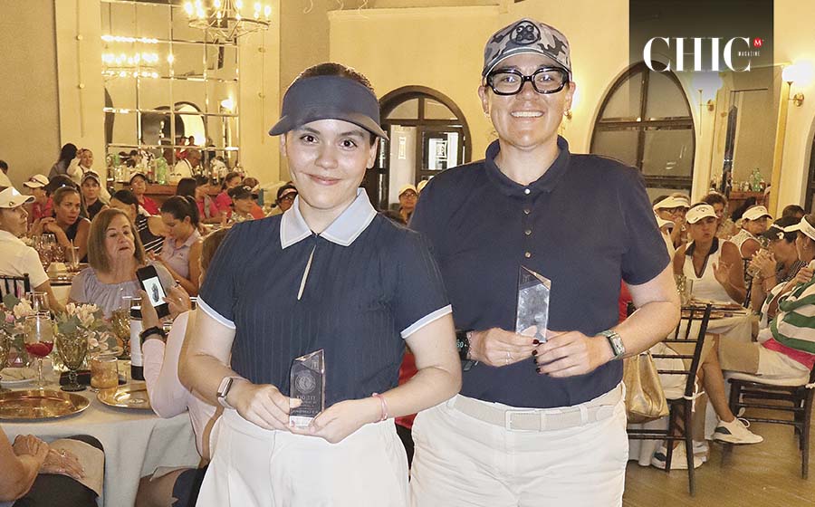 Majo Elizondo y Alicia Malagón