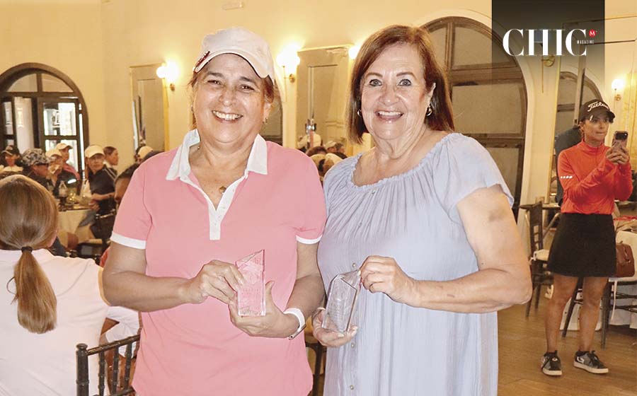Marcela Mendez y Ana González