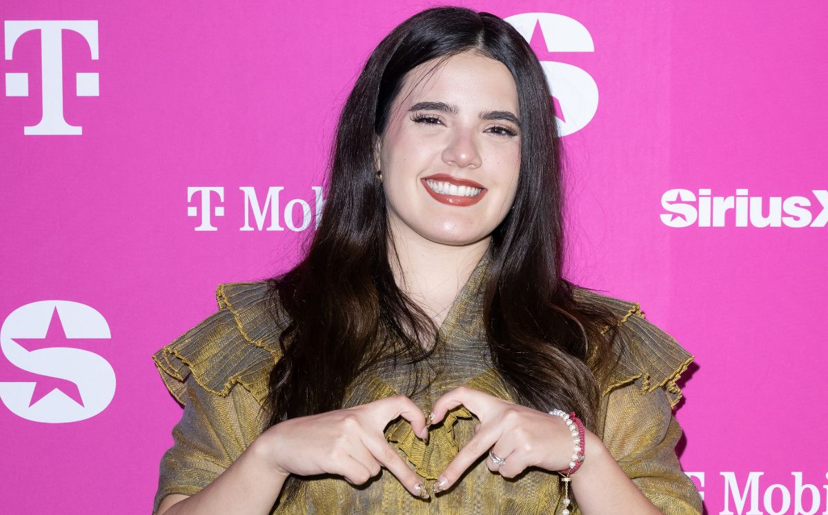 Camila Fernández anuncia su segundo embarazo durante concierto (Foto: Getty Images)
