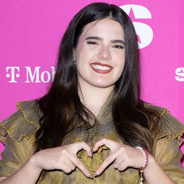 Camila Fernández anuncia su segundo embarazo durante concierto (Foto: Getty Images)