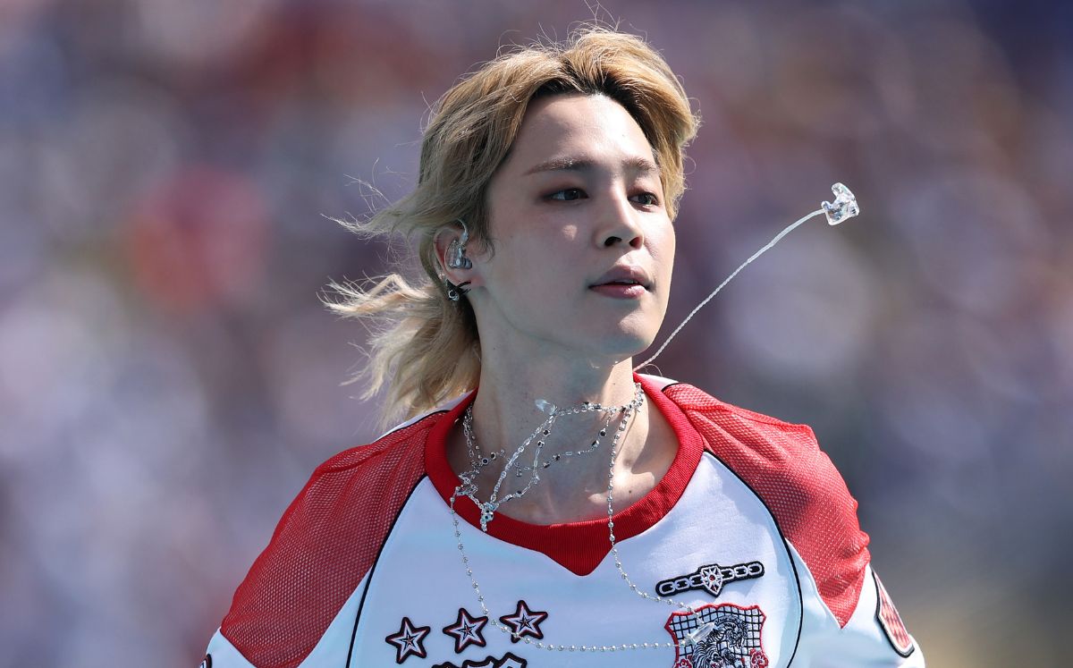 Jimin de BTS vuelve a ser el celebrity asiático más atractivo en 2026 (Foto: Getty Images)