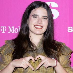 Camila Fernández anuncia su segundo embarazo durante concierto (Foto: Getty Images)