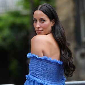 Inés de Ramón roba cámara en la Semana de la Moda en París 2026 (Foto: Getty Images)