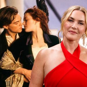 Kate Winslet confiesa por qué el beso de "Titanic" fue un desastre (Foto: Instagram/Gety)