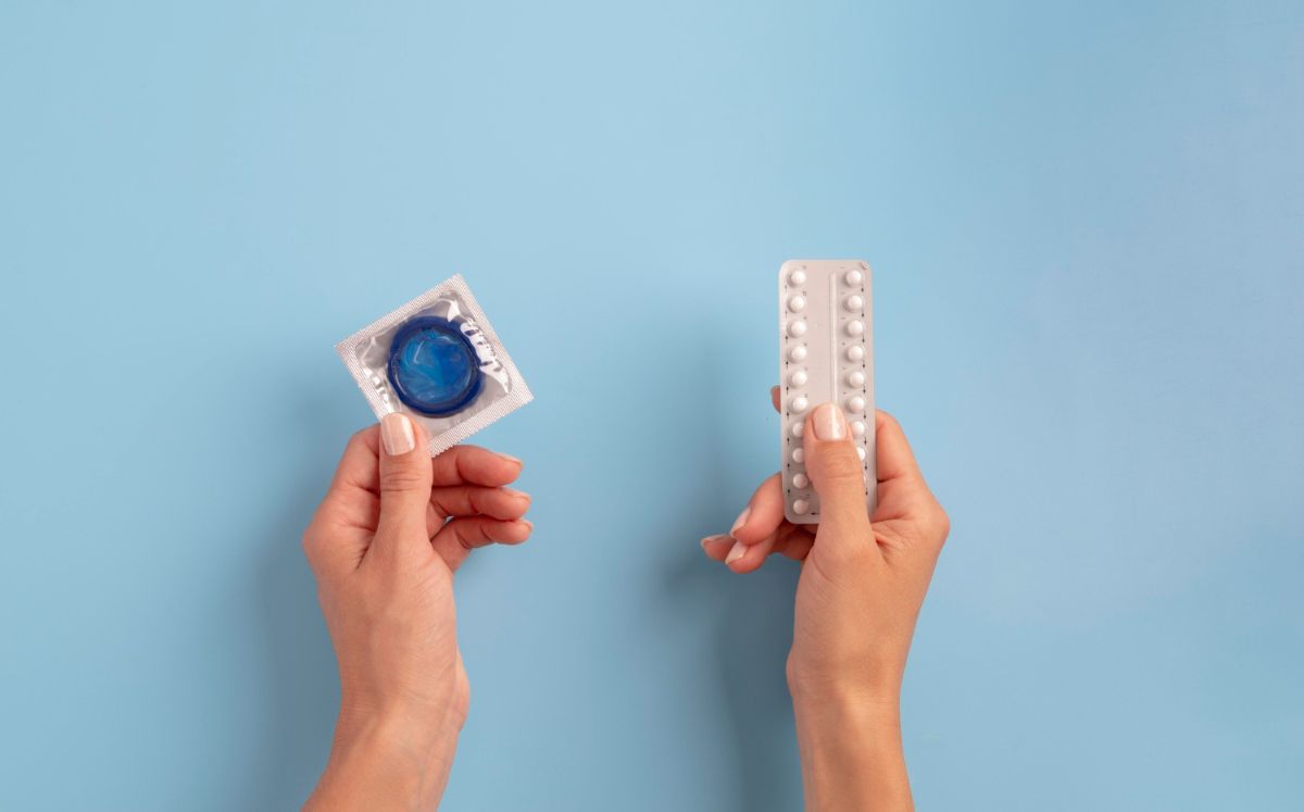Métodos anticonceptivos más seguros para embarazos e ITS (Foto: Freepik)