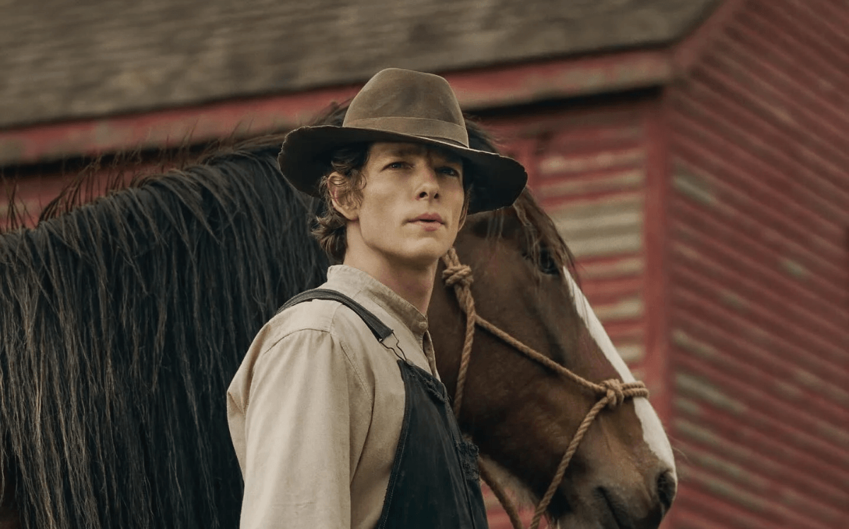 Mike Faist (Charles Trask) (Foto: Instagram)