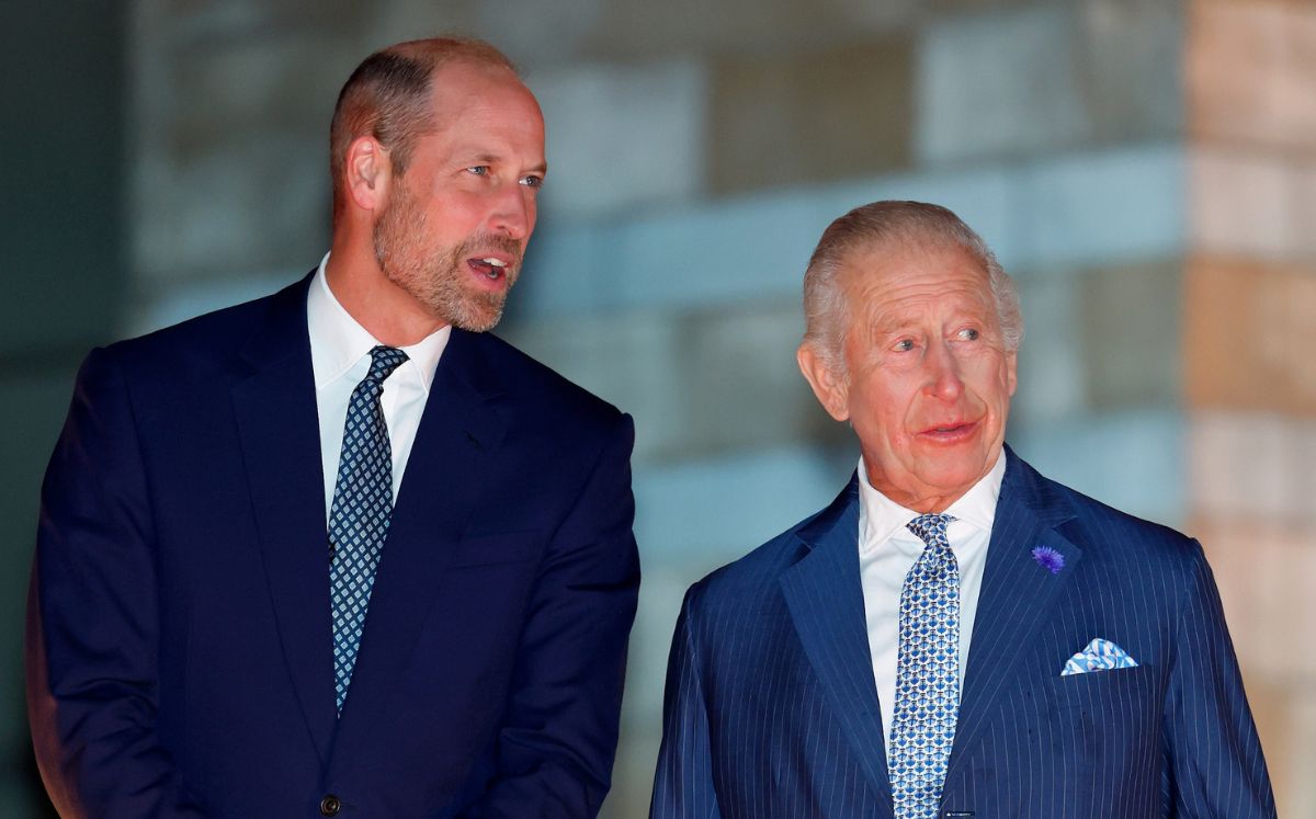 Príncipe William, furioso con rey Carlos tras revelaciones sobre Diana (Foto: Getty)