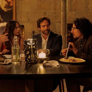 “El círculo”: Reparto completo de la nueva serie mexicana en Netflix (Foto: Netflix)