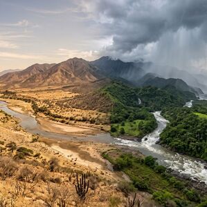 ¿”El Niño” podría extenderse hasta el otoño de 2027? Esto sabemos (Foto: IA)