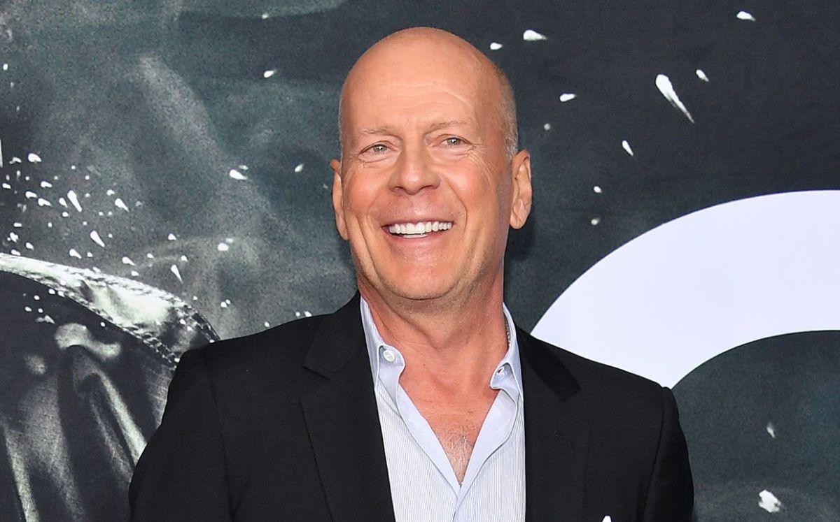 Emma Heming comparte nueva foto de Bruce Willis y comparte mensaje (Foto: Getty)