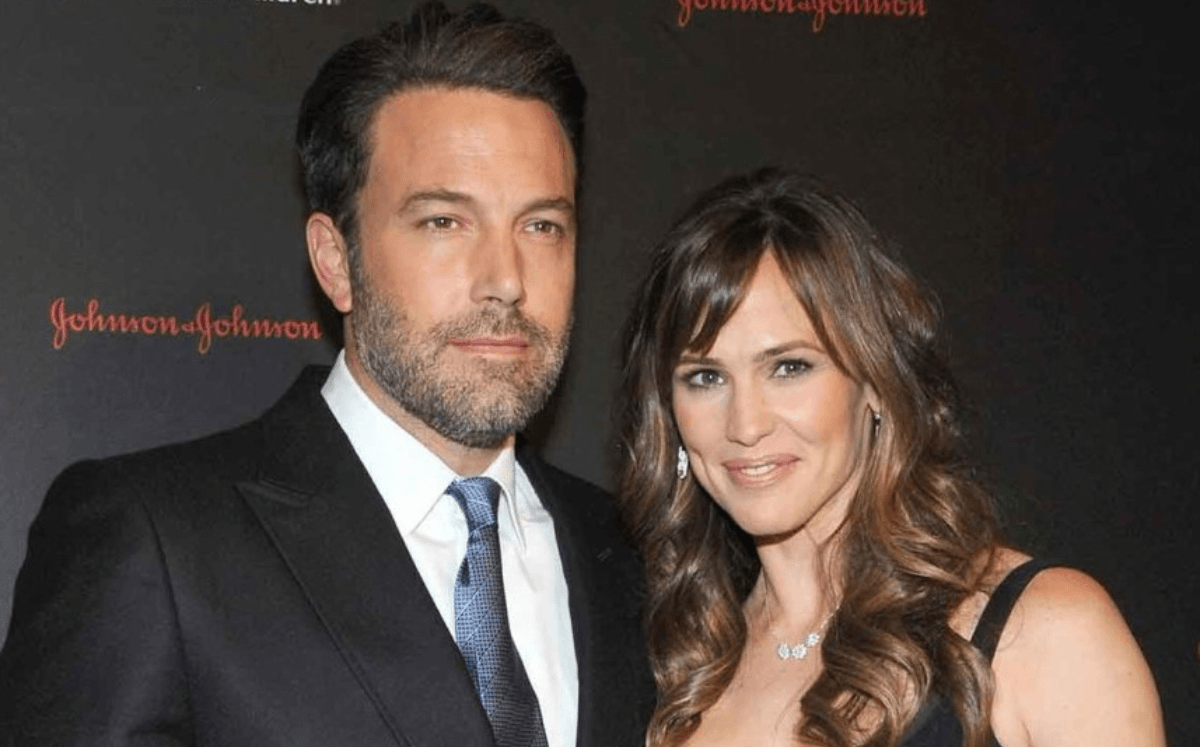 Jennifer Garner y Ben Affleck (Foto: Instagram)