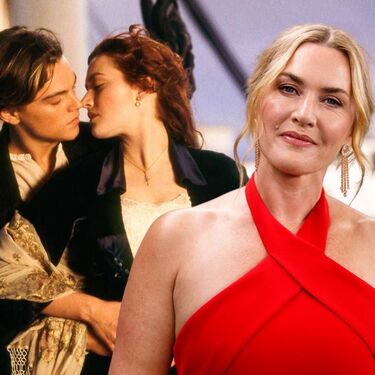 Kate Winslet confiesa por qué el beso de "Titanic" fue un desastre (Foto: Instagram/Gety)
