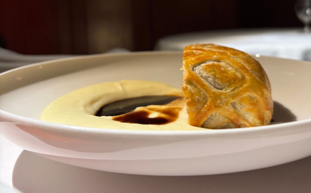 La Belle Epoque: filete wellington