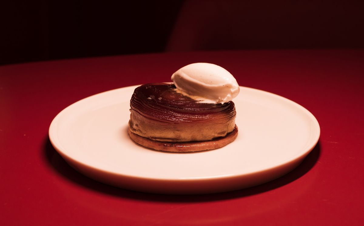La Belle Epoque: restaurante francés en CDMX