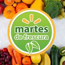Ofertas el Martes de FrescuraWalmart 6 de octubre 2026 (Foto: Freepik)