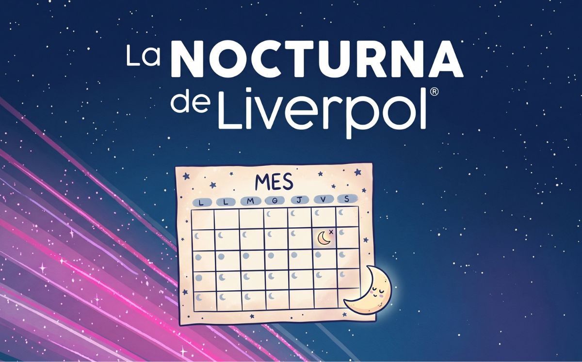 ¿Cuándo es la próxima Venta Nocturna de Liverpool? Fecha de 2026 (Foto: IA)