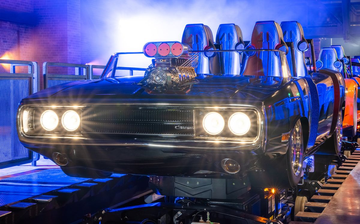 ¿Cuál es la mejor temporada para visitar Universal Studios Hollywood? (Foto: Cortesía)