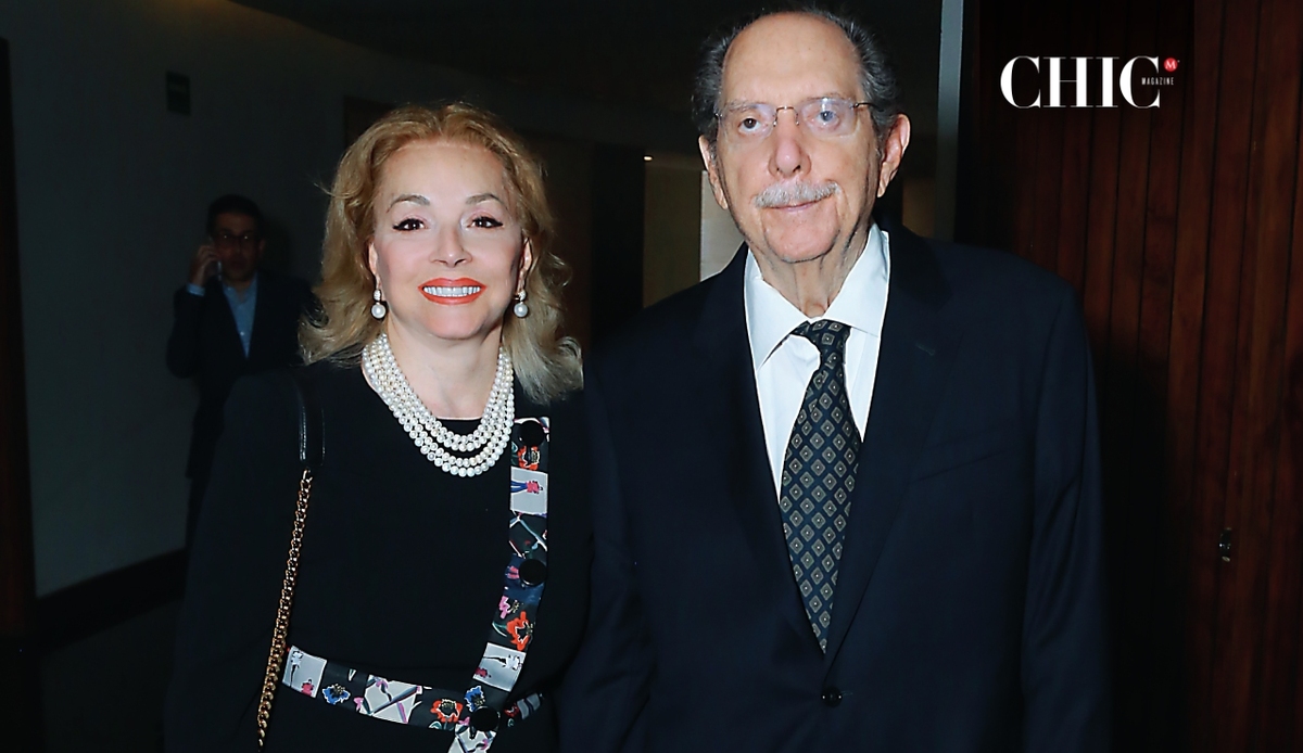 Adriana Garza de Santos y Fernando Santos / Fotos: Omar Valdez