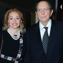 Adriana Garza de Santos y Fernando Santos / Fotos: Omar Valdez
