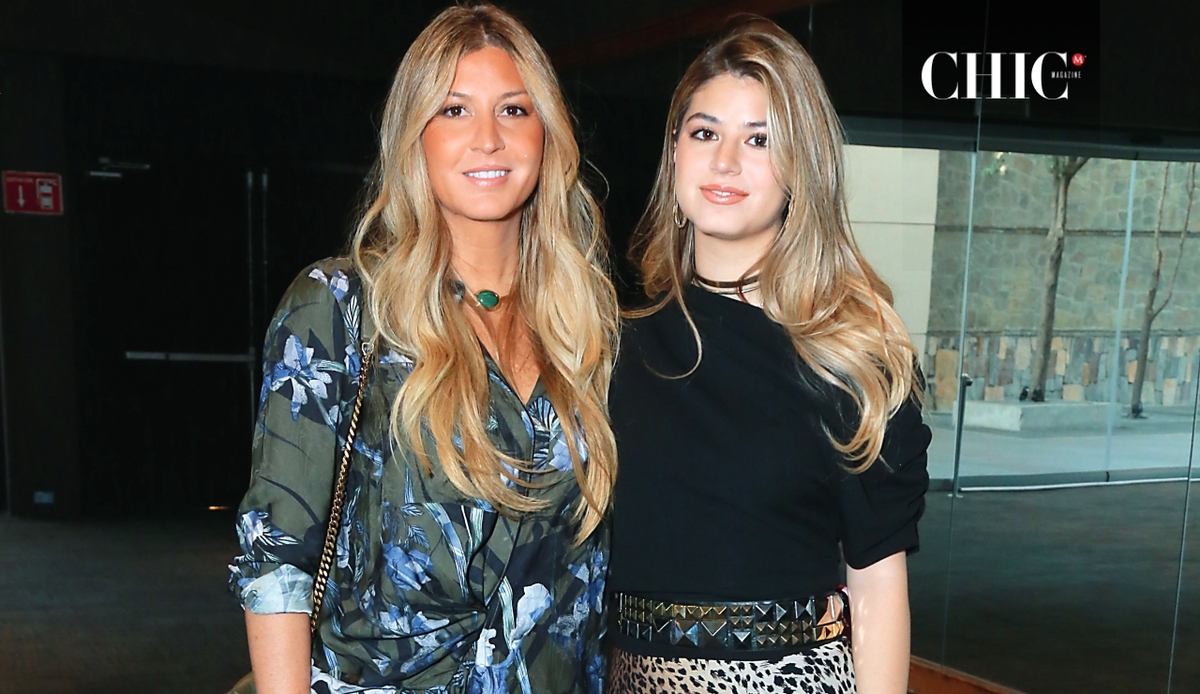 Alicia Santos de Martinez y Alyssa Martinez Santos / Fotos: Omar Valdez