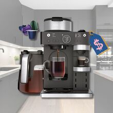 Amazon remata cafetera Ninja por Mega Ofertas; este es su precio (Foto: Amazon/Canva)